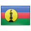 New Caledonia (NC) Flag