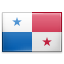 Panama (PA) Flag
