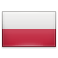 Poland (PL) Flag