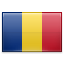 Romania (RO) Flag