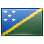 Solomon Islands (SB) Flag