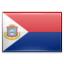 Sint Maarten (Dutch part) (SX) Flag