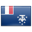 French Southern Territories (TF) Flag