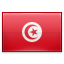 Tunisia (TN) Flag