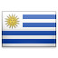 Uruguay (UY) Flag