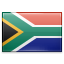 South Africa (ZA) Flag